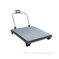 1T Hand-push Platform Weighing Scale